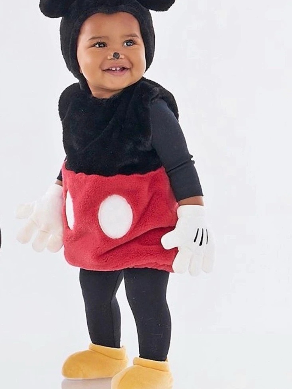 Disney Mickey Mouse Baby Costume